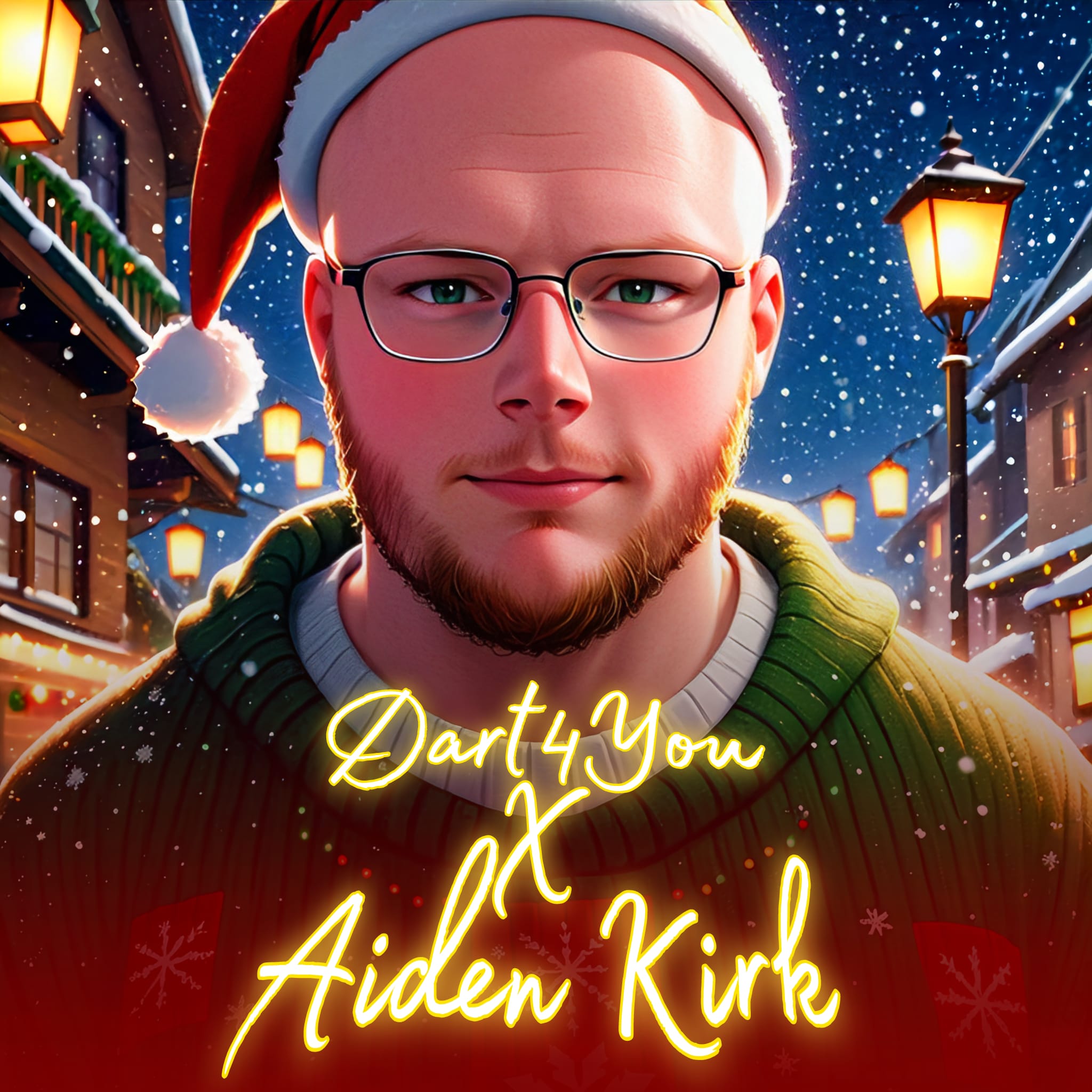 Short interview with Aden Kirk (12/2024) - Dart4You