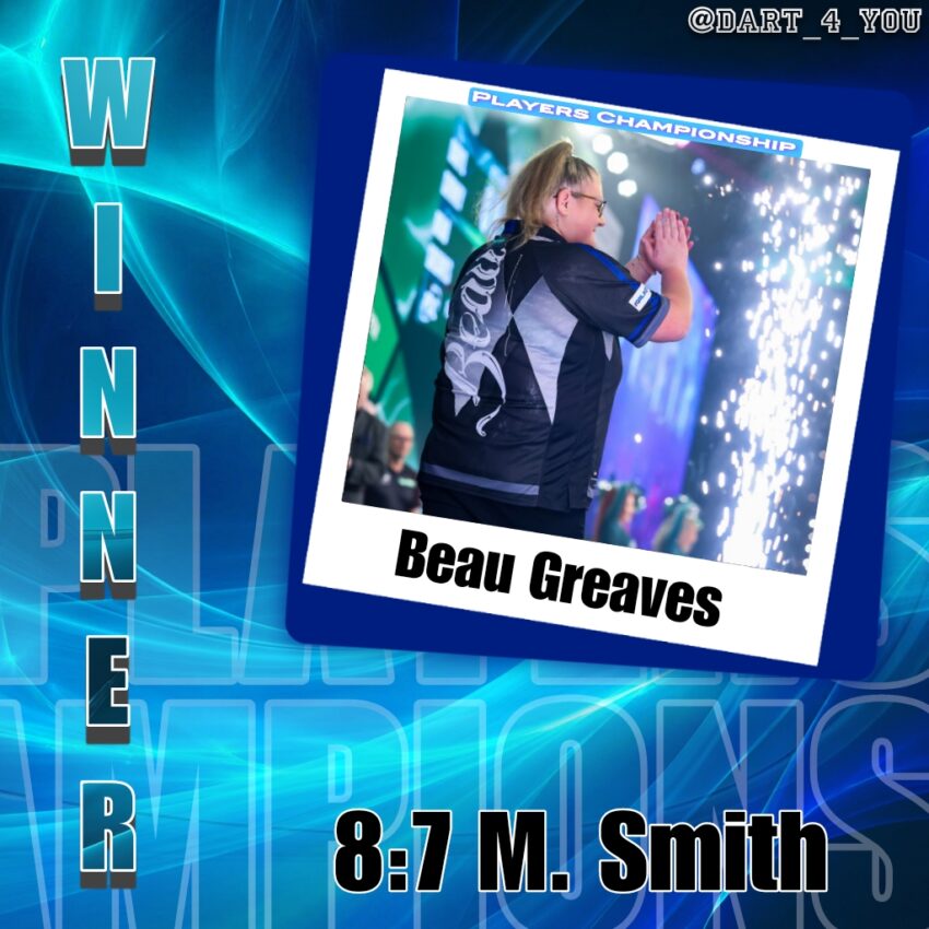 beau greaves