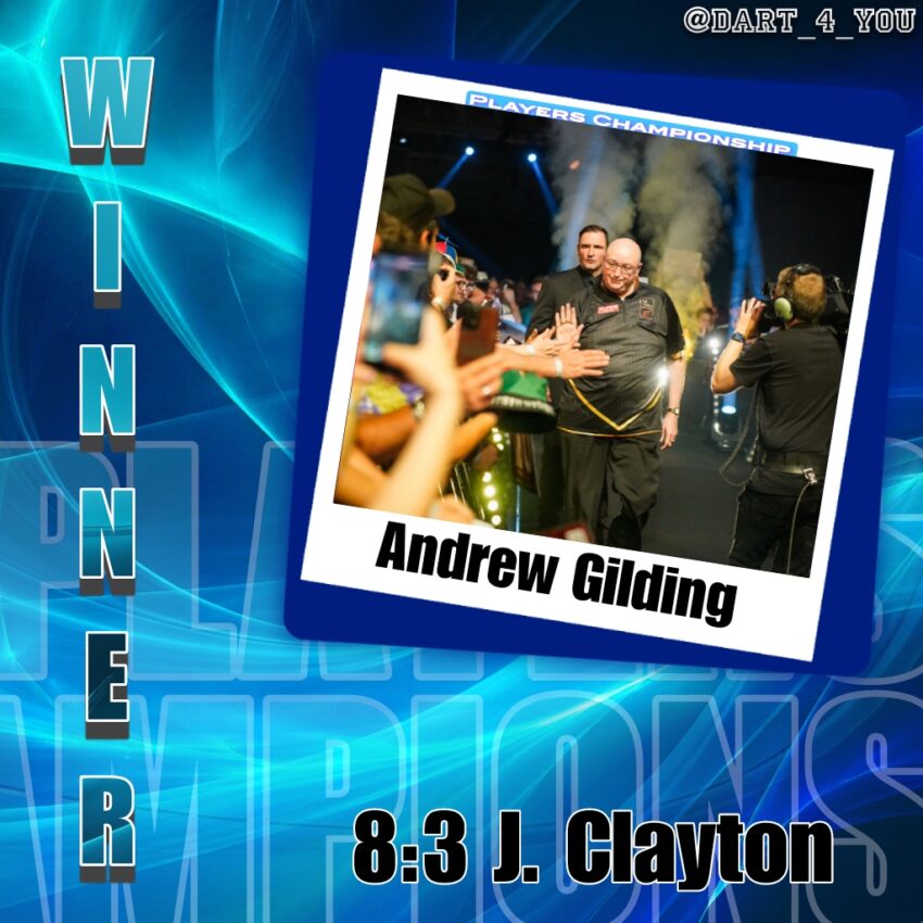 Andrew Gilding
